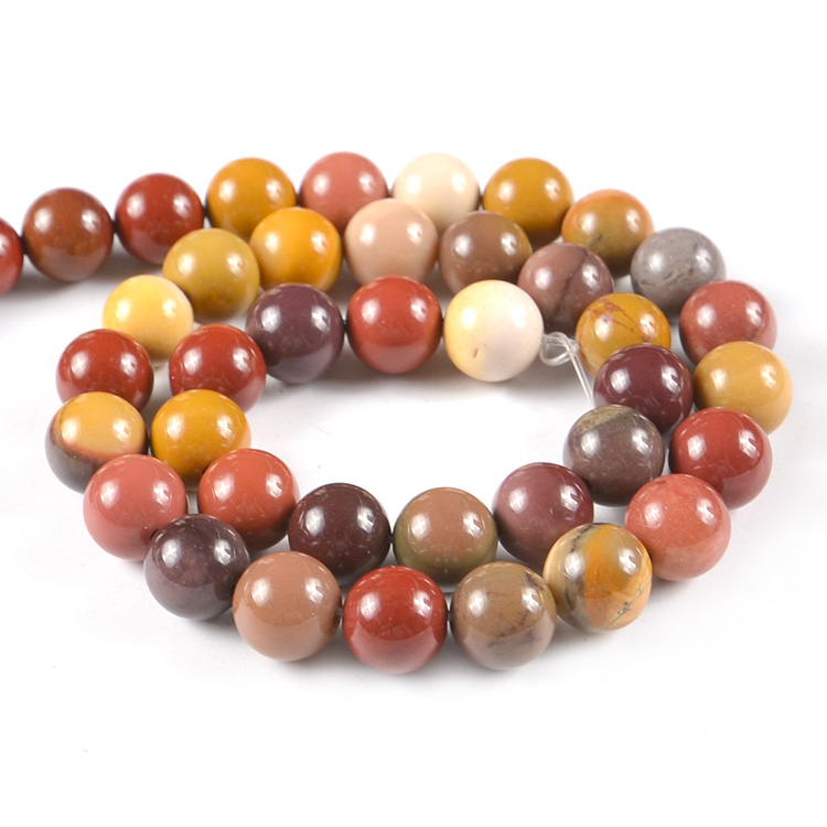 15.5 beautifull natural Mookaite A beads jewelry supply 6mm.8mm.10mm F01610