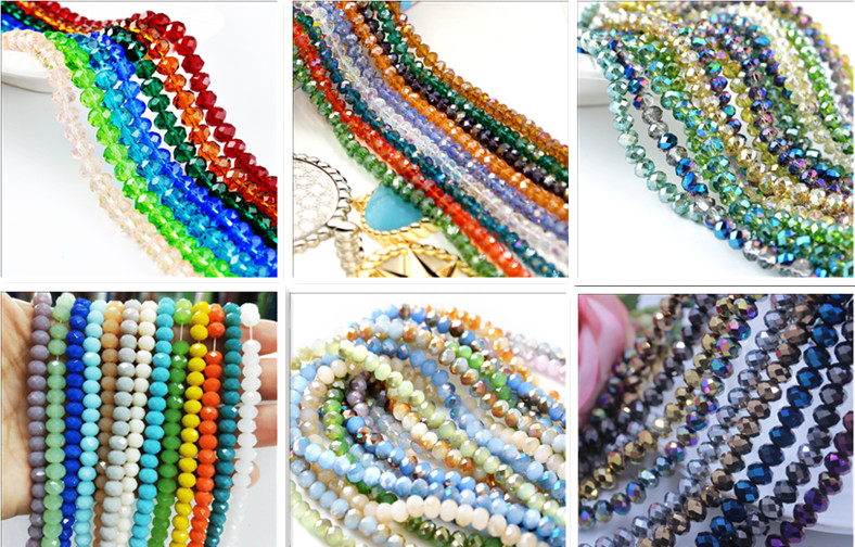 rondelle beads