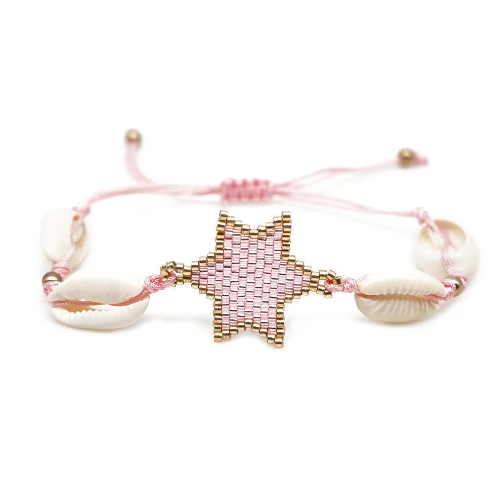 miyuki delica beads bracelet
