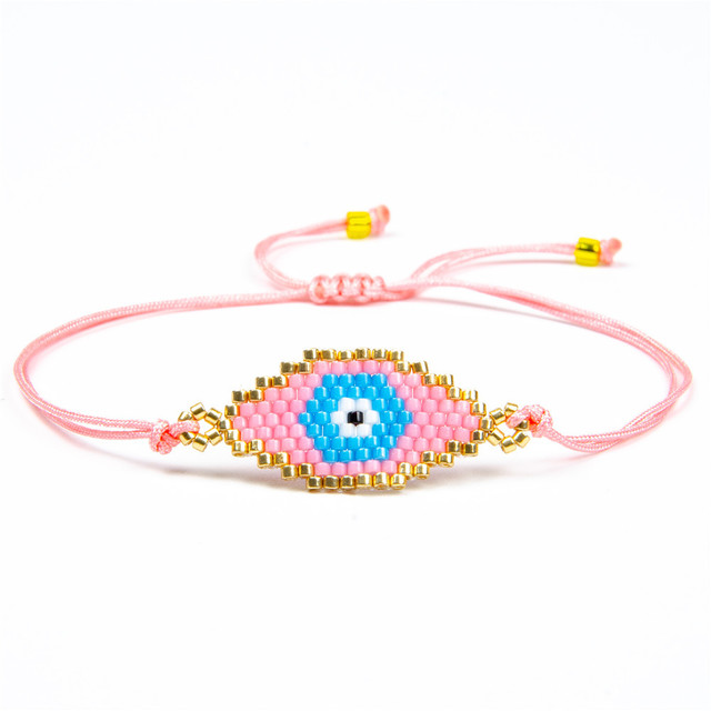 miyuki bead bracelet