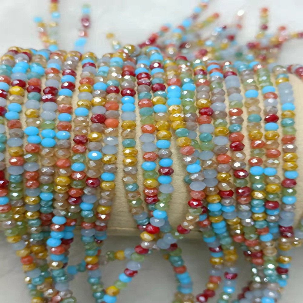rondelle beads