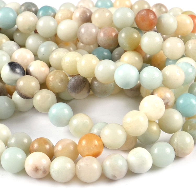 amazonite stone beads