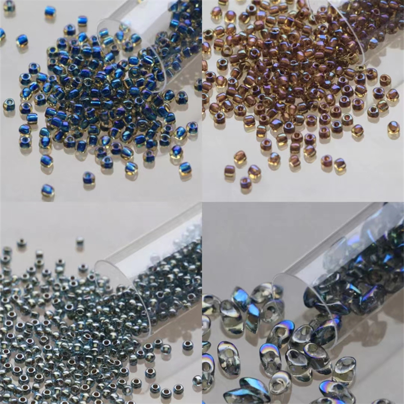 Today is also a happy “bead” girl