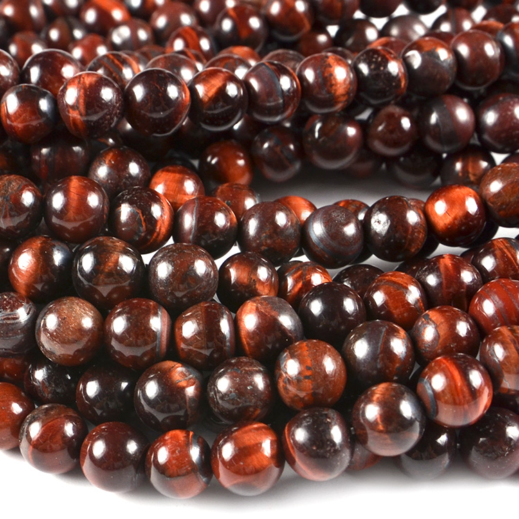 tigea eyes stone beads